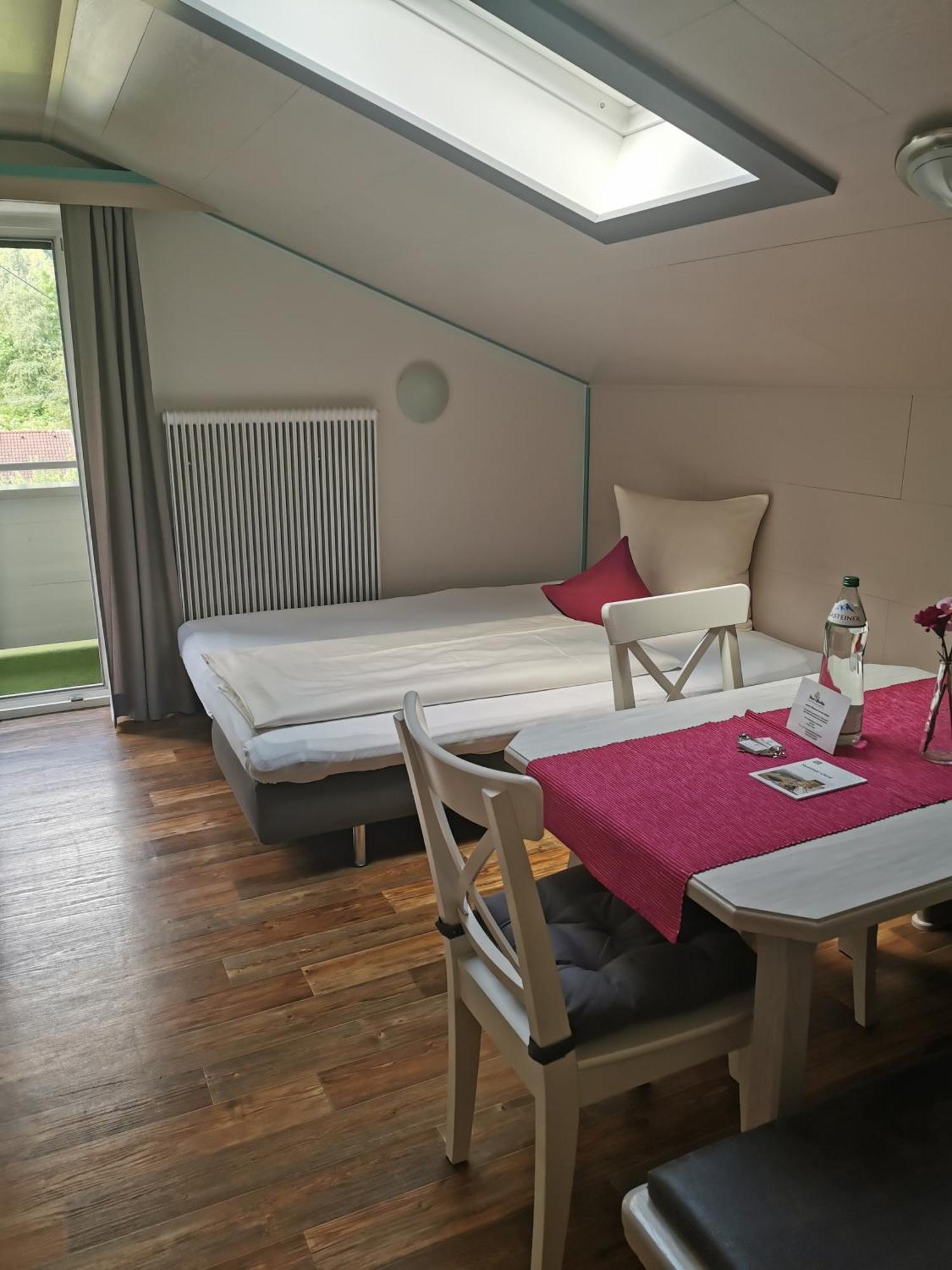 Apartmán Haus Monika Oetz Exteriér fotografie