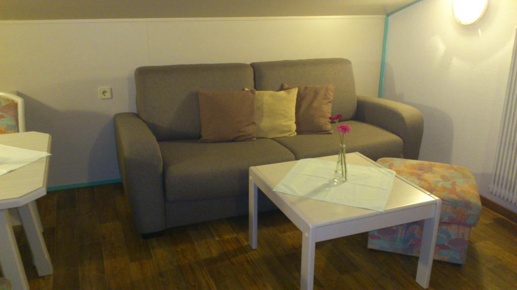 Apartmán Haus Monika Oetz Pokoj fotografie