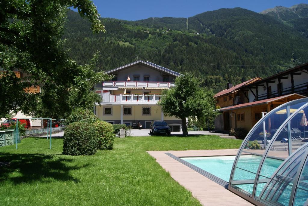 Apartmán Haus Monika Oetz Exteriér fotografie
