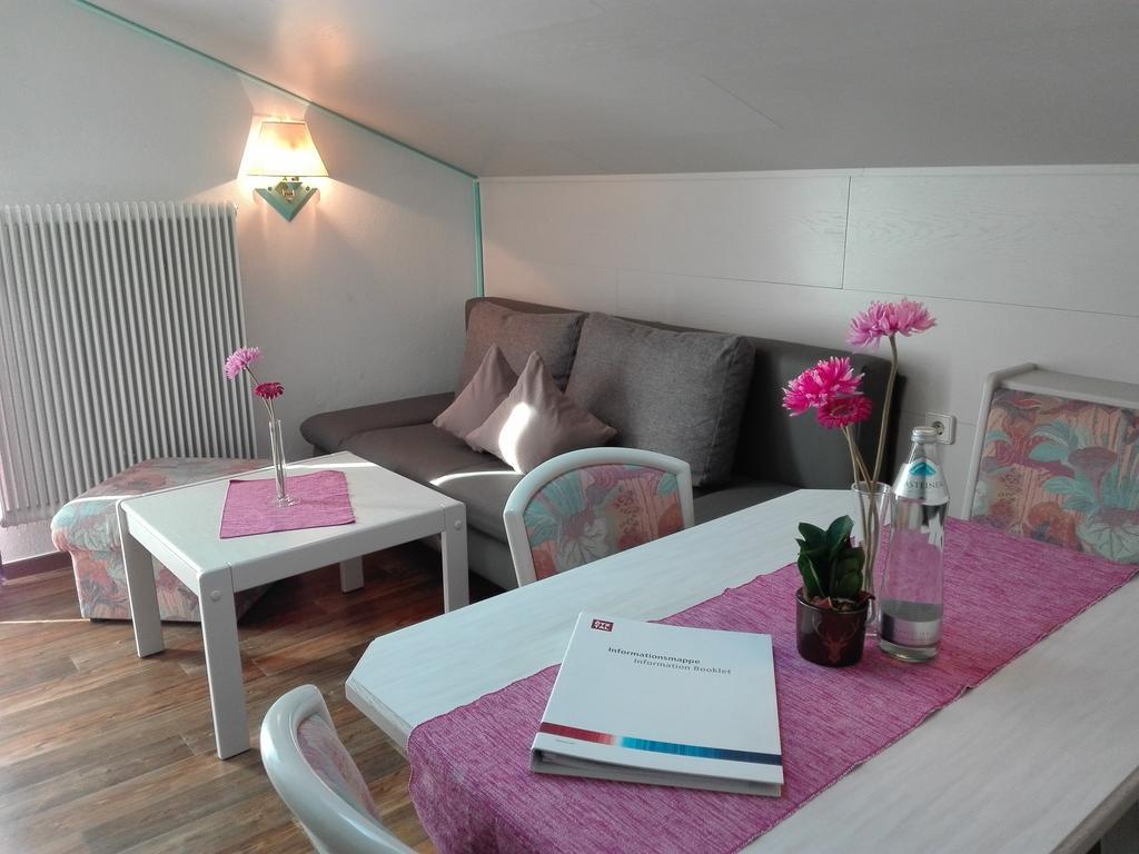 Apartmán Haus Monika Oetz Exteriér fotografie