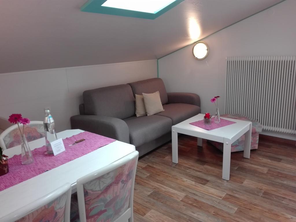 Apartmán Haus Monika Oetz Exteriér fotografie