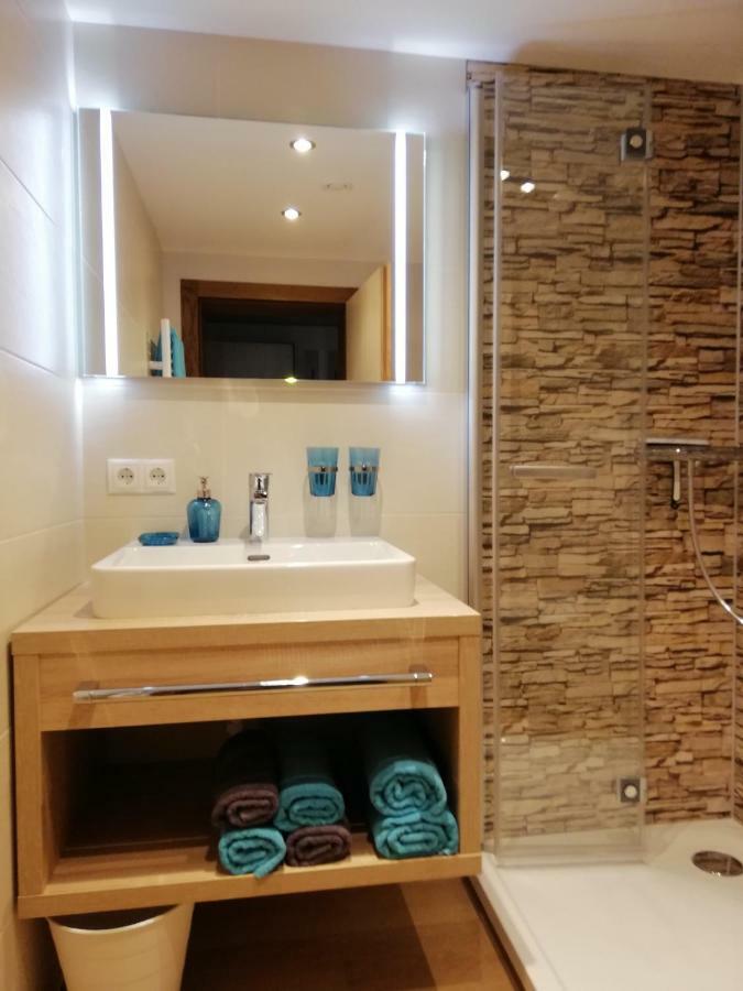 Apartmán Haus Monika Oetz Exteriér fotografie