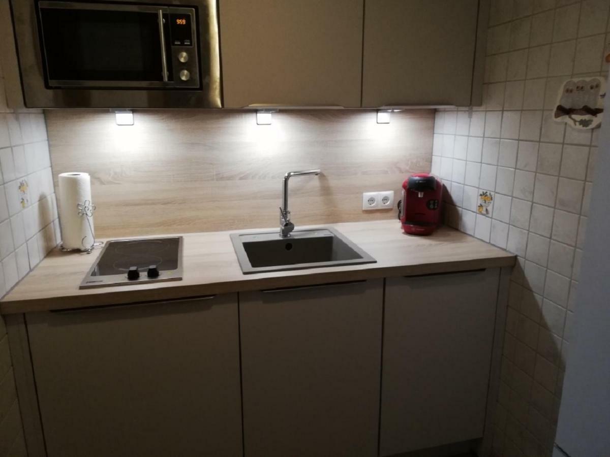 Apartmán Haus Monika Oetz Exteriér fotografie