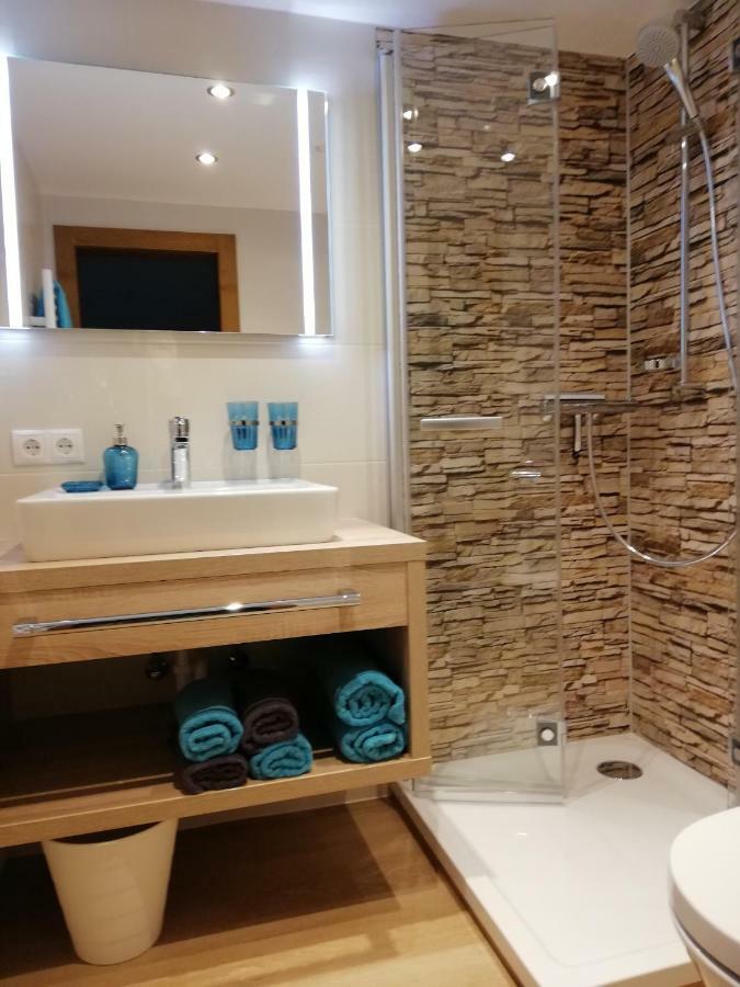 Apartmán Haus Monika Oetz Exteriér fotografie